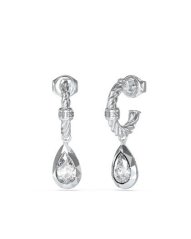 Náušnice Guess JUBE05243JWRHTU 4G Light