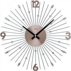 Clock AMS 9654