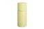 CrushGrind Bergen wooden spice grinder 12 cm, bright yellow, 070375-0017