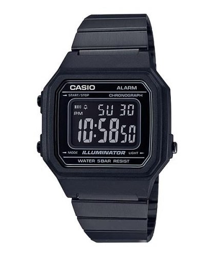 Watches Casio B650WB-1B