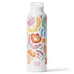 Monbento Thermotrinkflasche aus Stahl 500 ml, Papierschnitt, 19274124