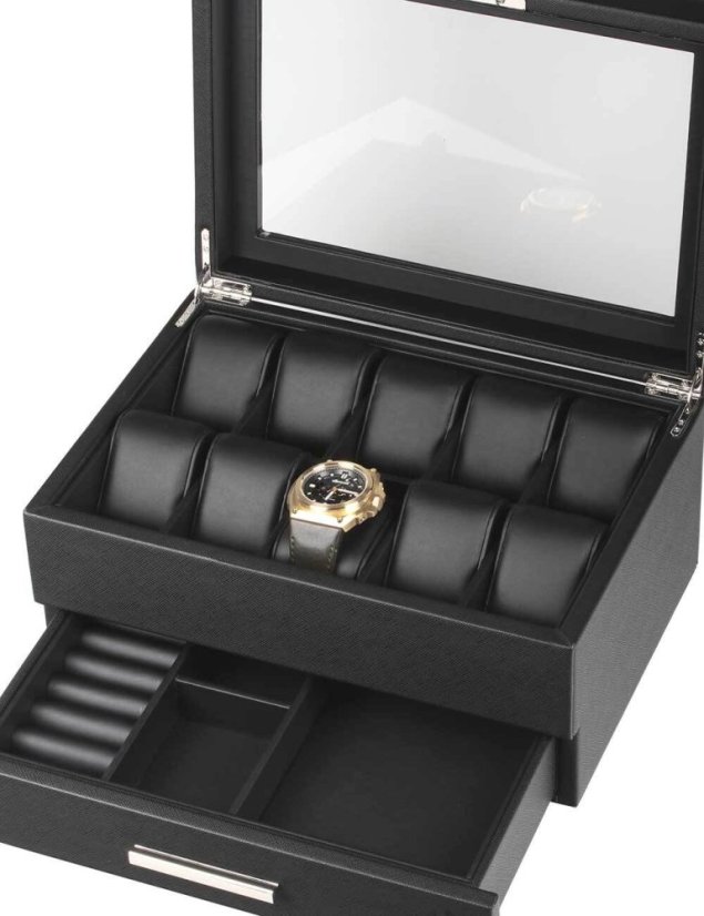 Box na hodinky Rothenschild RS-LMWB-10WD