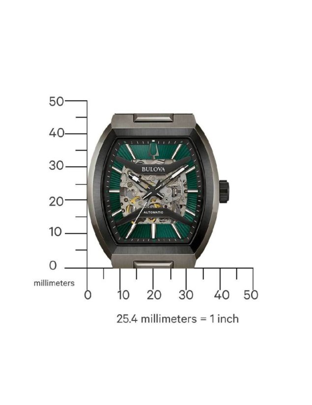 Bulova 98A321