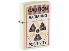 Zippo 66073 Glowing Positivity Design