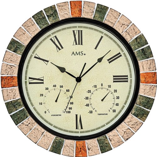Clock AMS 9620