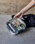 Black+Blum Original Jausenbox mit Gabel 1 l, oliv, BAO-BA010