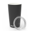 Sigg Neso travel thermo mug 400 ml, black, 8972.80