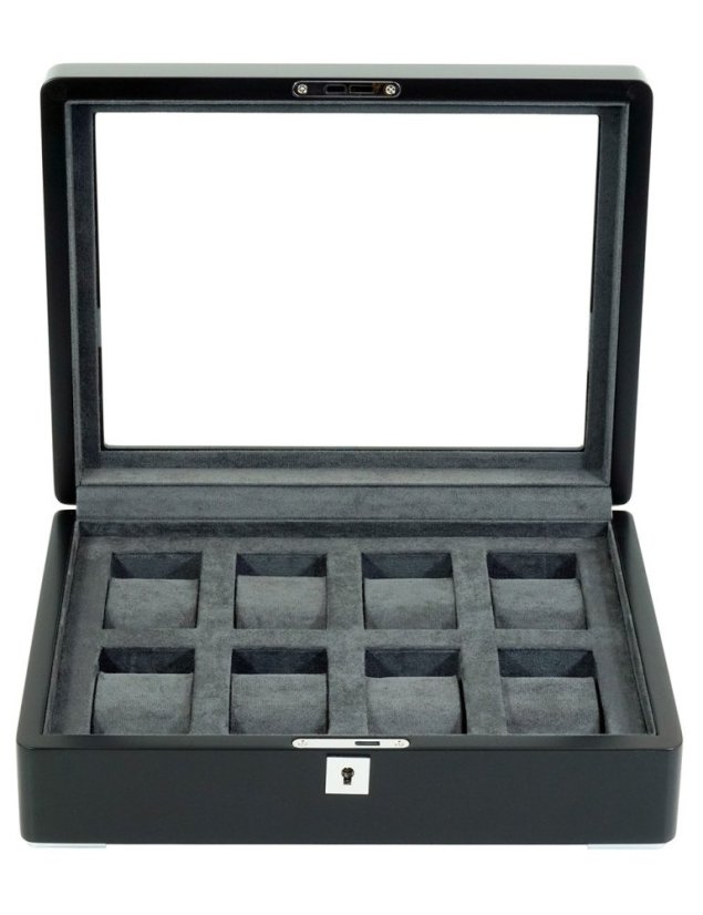 Box na hodinky Rothenschild RS-3420-8-BL-CHA