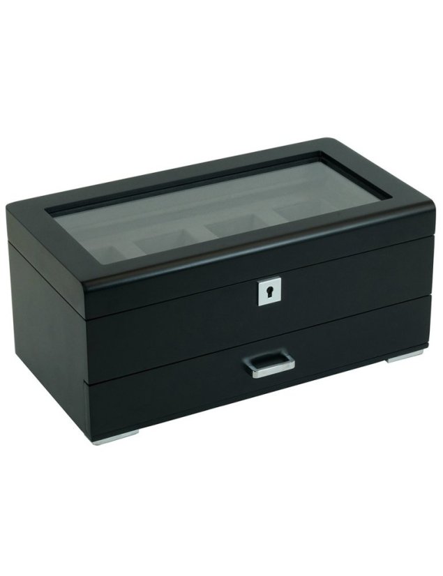 Box na hodinky Rothenschild RS-3421-4-BL-CHA