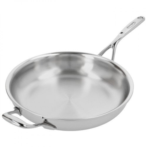 Demeyere Proline 7 stainless steel frying pan with handle 28 cm, 25628