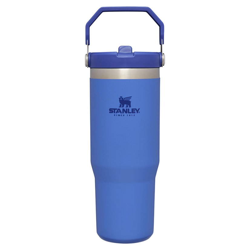 Stanley IceFlow Tumbler termofľaša na vodu 890 ml, iris, 10-09993-198