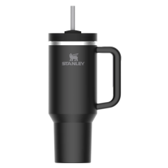 Stanley Quencher H2.0 FlowState Thermobottle 1,2 l, black, 10-10824-399