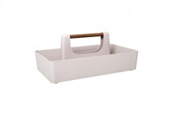 CrushGrind Basel kitchen storage box, off-white, 086010-0011