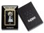Zippo 23081 Death Card Design