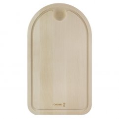 Opinel La Grande kitchen cutting board beech, 47 x 27,5 cm, 002372