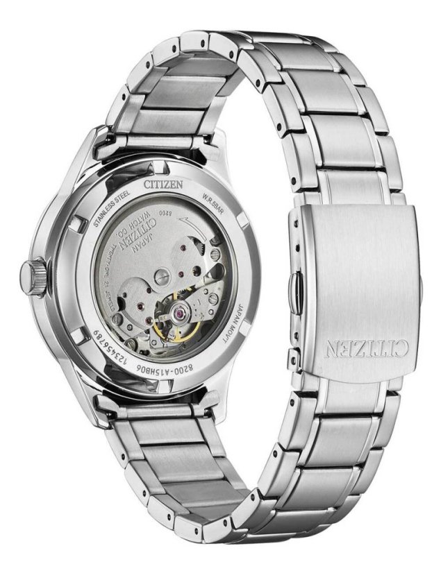 Hodinky Citizen NY4058-79XE