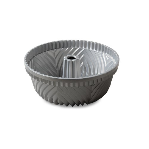 Nordic Ware Bavaria bundt tin, 10 cup graphite, 53624