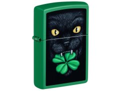 Zippo 66086 Feline Lucky Design