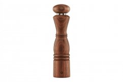 CrushGrind Paris wooden spice grinder 29 cm, 070310-2031