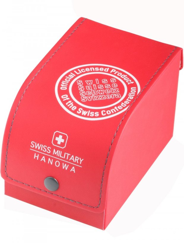 Swiss Military Hanowa SMWGO2102040
