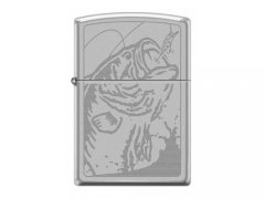 Zippo Feuerzeug 20961 Angeln Design