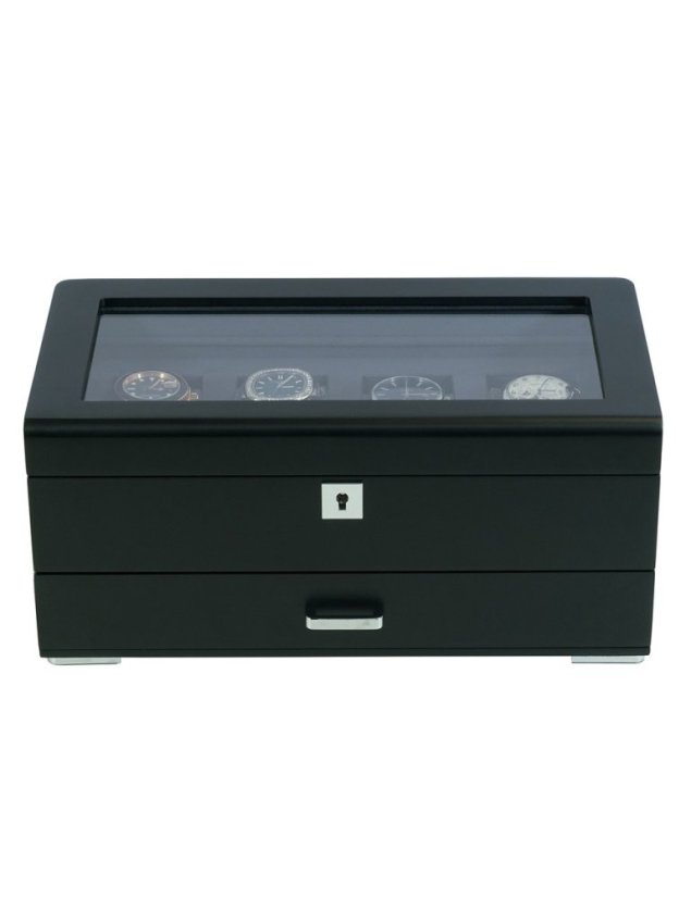 Box na hodinky Rothenschild RS-3421-4-BL-CHA