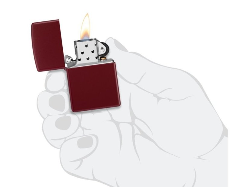 Zippo 66082 Merlot