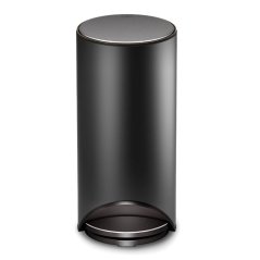 Joseph Joseph Arc pedal bin 30 L, black, 30149