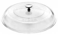 Staub glass lid 20 cm, 15212000