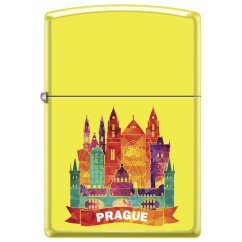 Zippo 26797 Prague