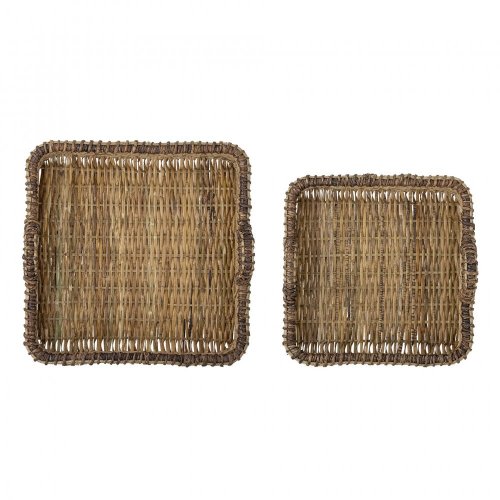 Todi Basket, Nature, Palm leaf - 82055562