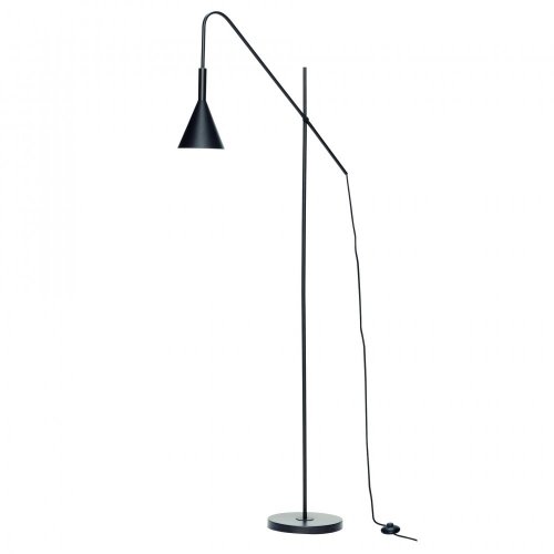 Rope Floor Lamp Black - 990928