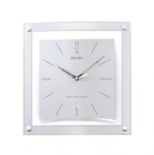 Clock Seiko QXR205S