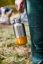 Black+Blum Explorer stainless steel thermo bottle 650 ml, orange, BAM-EIWB-S003