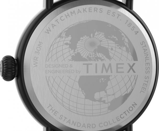 Timex TW2T69300UK Essential Collection