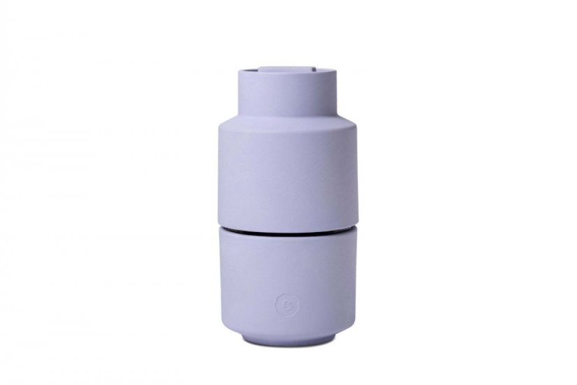 CrushGrind Billund spice grinder 12 cm, lavender, 060300-0049