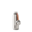 Black+Blum Edelstahl-Thermoflasche 500 ml, schwarz, BAM-IWBB-S018