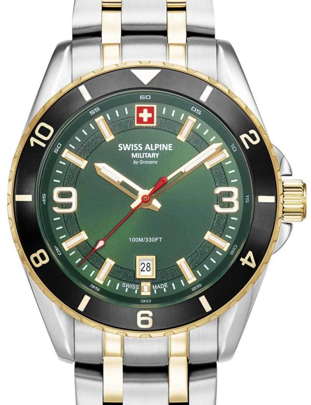 Swiss Alpine Military 7034.1148