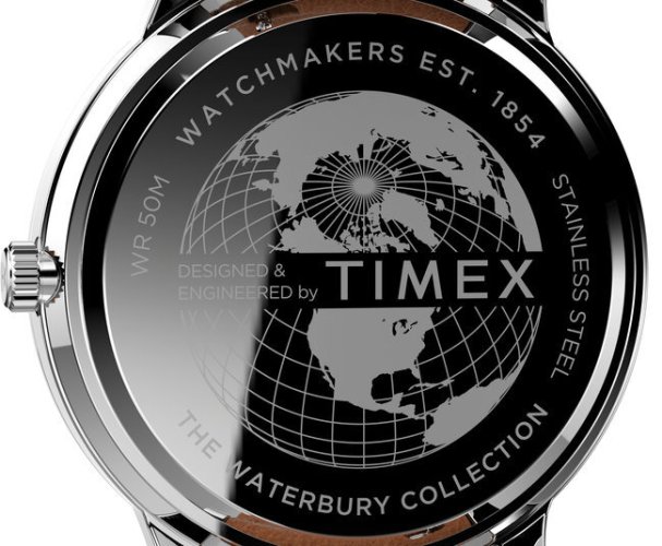 Timex TW2V73600UK Waterbury Classic