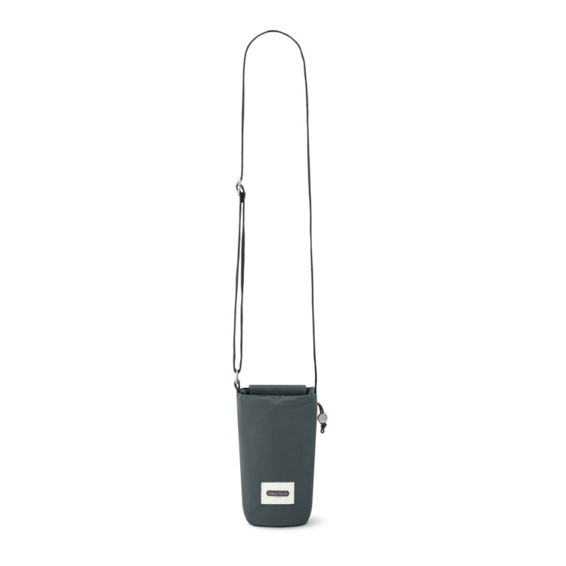 Black+Blum Thermo-Flaschentasche, Schiefer, LIB021