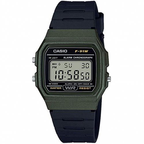 Watches Casio F-91WM-3