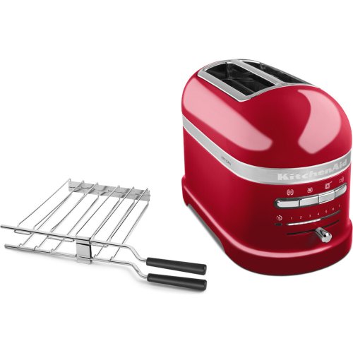 KitchenAid Artisan Toaster, Metallic-Rot, 5KMT2204ECA
