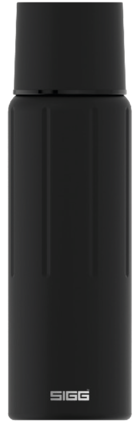 Siggg Gemstone thermos 1,1 l, obsidian, 8736.00