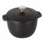 Staub Cocotte rice cooker 16 cm/1,5 l black, 11721625