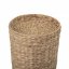 Iva Basket w/Lid, Nature, Water Hyacinth - 82050322