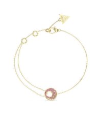 Bracelet Guess JUBB05227JWYGPKS Blooming Summer