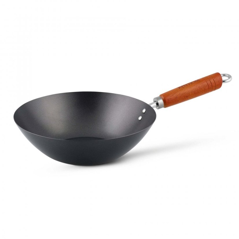 Ken Hom wok Classic 27 cm, KH327001