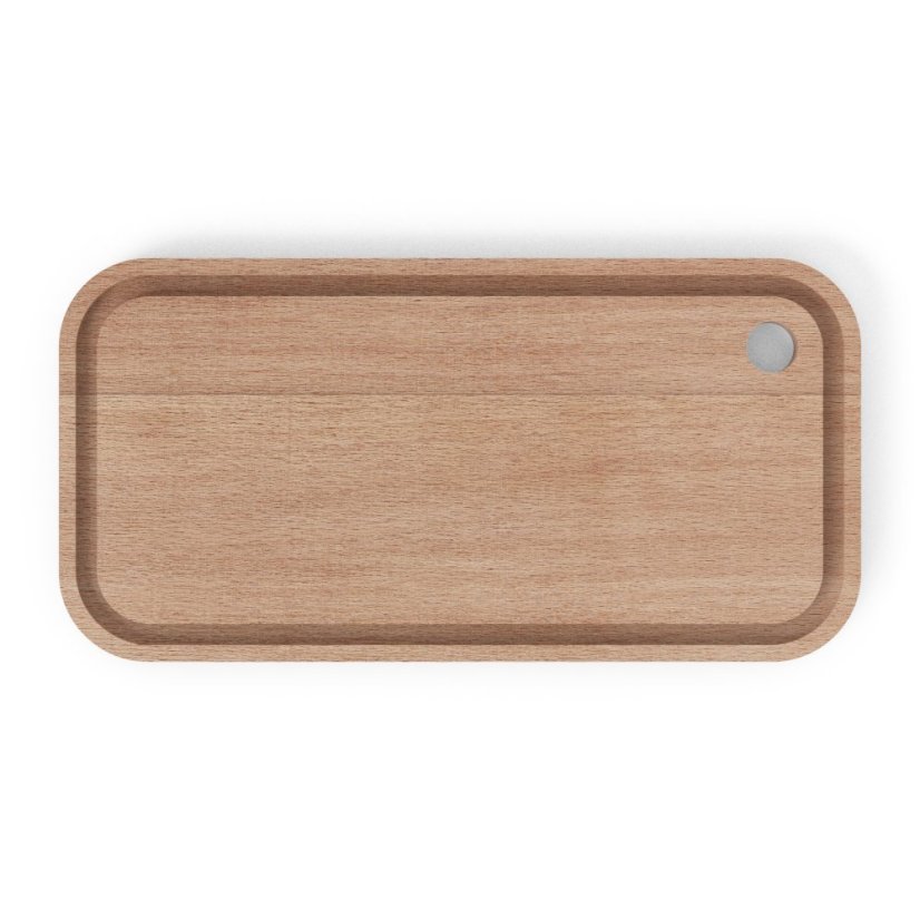 Monbento Cut Original drevená doska na krájanie pre boxy na občerstvenie, 79413999