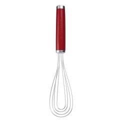 Plochý šľahač KitchenAid, empírová červená, KAG062OHERE
