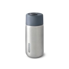 Black+Blum stainless steel travel thermo mug 340 ml, slate, TC-SS015
